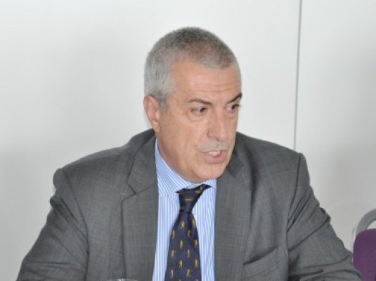 Antonescu: Parlamentarii liberali asociaţi grupului lui Tăriceanu, să fie excluşi